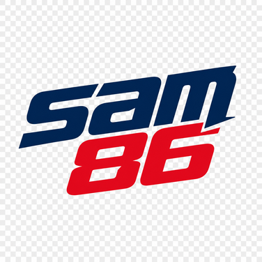 SAM 86 Logo